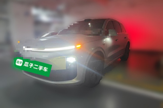 理想汽车 理想L6 2024款 Max