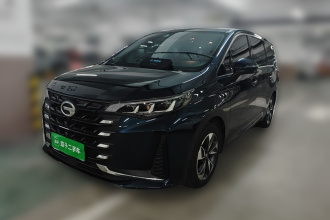 广汽传祺 传祺M6 2021款 PRO 270T DCT尊享版
