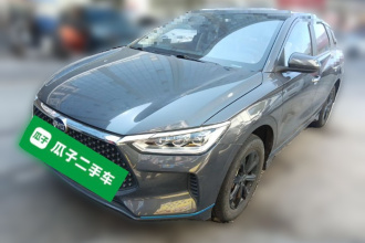 比亚迪e2 2021款 豪华型