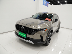 马自达CX-50行也 2023款 2.5L 智行版