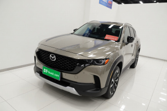 马自达CX-50行也 2023款 2.5L 智行版