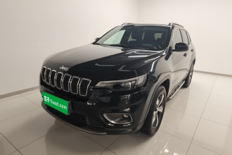 Jeep 自由光 2019款 2.0T 四驱探享版 国V