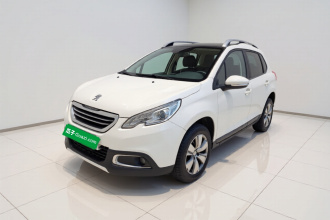 标致2008 2014款 1.6L 自动时尚版