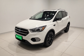 福特 翼虎 2017款 EcoBoost 245 四驱运动型
