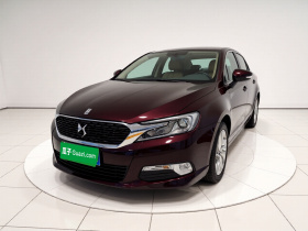 DS 5LS 2016款 1.6T 风尚版THP160