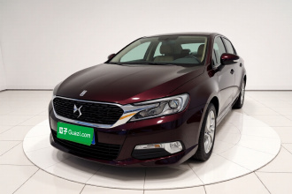 DS 5LS 2016款 1.6T 风尚版THP160