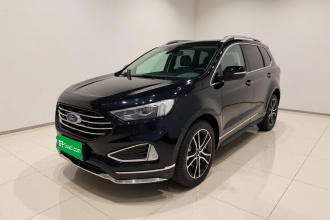 福特 锐界 2020款 EcoBoost 245 两驱豪锐型 7座
