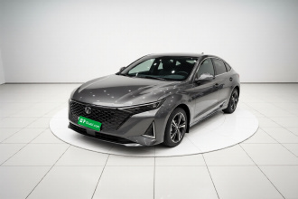 长安 锐程PLUS 2023款 1.5T DCT尊贵型