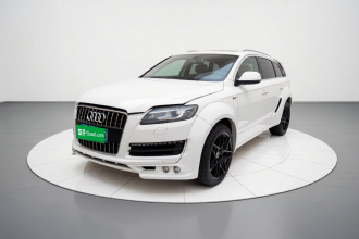 奥迪Q7 2011款 3.0 TFSI 技术型(200kW)
