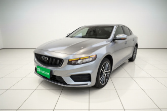 吉利汽车 星瑞 2021款 2.0TD 尊贵型