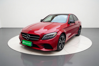 奔驰C级 2020款 C 260 运动版