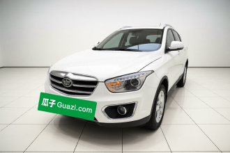 奔腾X80 2013款 2.0L 手动豪华型