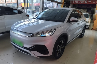 比亚迪 元PLUS 2022款 430KM 豪华型