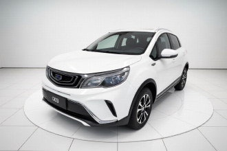 吉利汽车 远景X3 2017款 1.5L 自动尊贵型