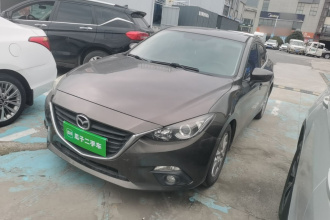 马自达3 昂克赛拉 2014款 三厢 1.5L 自动豪华型