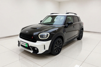 MINI Countryman 2023款 2.0T COOPER S ALL4 留白特别版