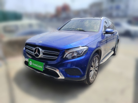 奔驰GLC 2017款 GLC 200 4MATIC