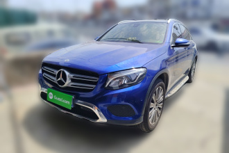 奔驰GLC 2017款 GLC 200 4MATIC