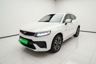 吉利汽车 星越 2019款 350T 耀星者