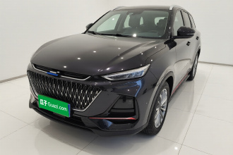 长安欧尚X7 PLUS 2022款 1.5T 蓝鲸版自动尊贵型