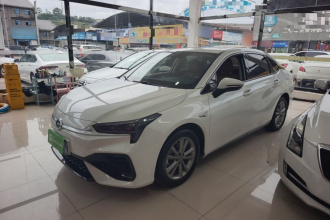 埃安 AION S 2023款 魅 580 磷酸铁锂