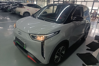奇瑞新能源 奇瑞无界Pro 2022款 301km 灵兽版 磷酸铁锂