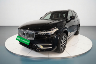 沃尔沃XC90 2023款 B6 智逸豪华版 7座