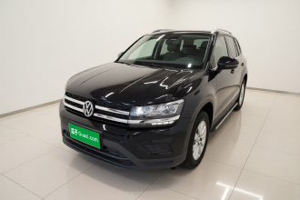 大众 途岳 2020款 280TSI 两驱风尚版 国VI