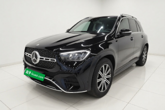 奔驰GLE 2024款 改款 GLE 350 4MATIC 时尚型