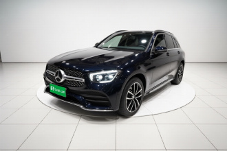 奔驰GLC 2021款 GLC 260 L 4MATIC 豪华型