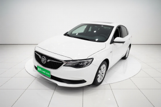 别克 英朗 2021款 改款 典范 1.5L 自动精英型