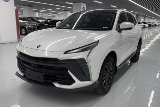 东风风行 风行T5 EVO 2024款 狂飚版 1.5TD DCT铂金款