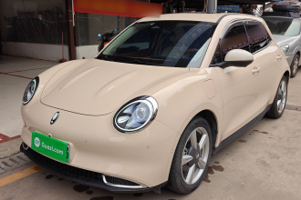 欧拉好猫 2021款 400km标准续航 雅典娜版 三元锂