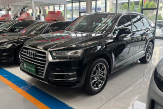 奥迪Q7 2018款 45 TFSI 技术型