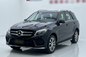 奔驰GLE 2017款 GLE 320 4MATIC 动感型