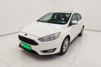 福特 福克斯 2015款 两厢 EcoBoost 180 自动精英型