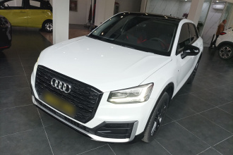 奥迪Q2L 2021款 35 TFSI 时尚动感型