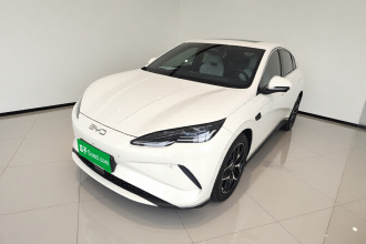 比亚迪 海豹06新能源 2025款 EV 545KM旗舰型