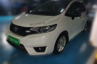 本田 飞度 2014款 1.5L EX CVT精英型