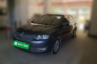 斯柯达 昕锐 2013款 1.6L 手动智选型