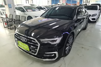 奥迪A6L 2024款 55 TFSI quattro 尊享动感型