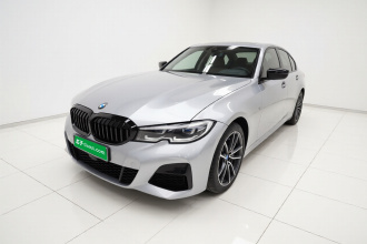 宝马3系 2022款 改款 325Li M运动套装