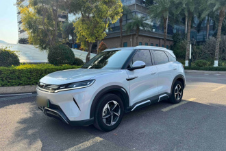 比亚迪 元UP 2024款 401KM 超越型