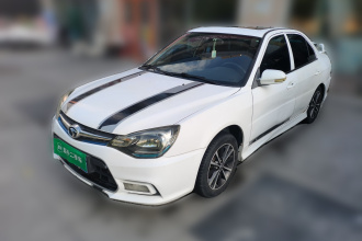 东南 V3菱悦 2015款 1.5L 手动风采版