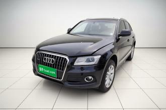 奥迪Q5 2013款 40 TFSI 进取型