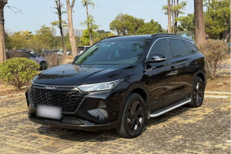 东风风神AX7 2023款 马赫版 1.5T DCT DF31