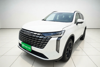 哈弗H6 2024款 1.5T 两驱Max