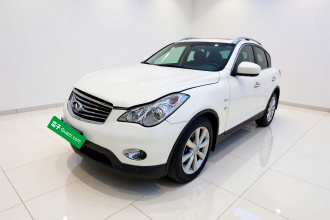 英菲尼迪QX50(进口) 2013款 2.5L 四驱尊雅版