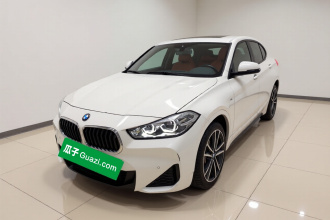 宝马X2 2021款 xDrive25i M运动套装