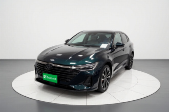 奇瑞 艾瑞泽8 2023款 高能版 2.0T DCT劲
